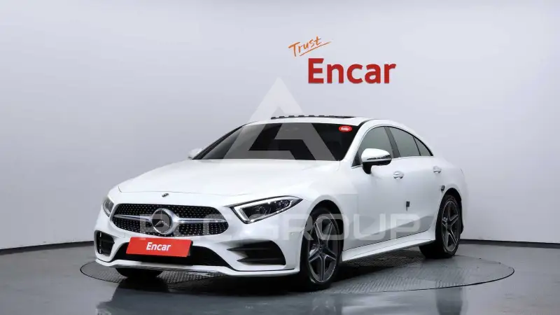 2019 Mercedes Benz CLS-Class