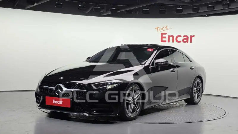 2019 Mercedes Benz CLS-Class