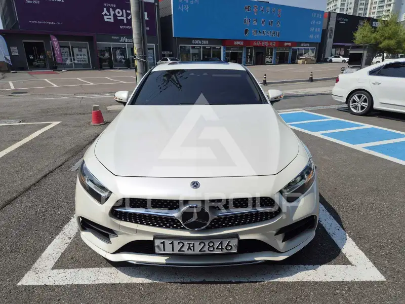 2019 Mercedes Benz CLS-Class