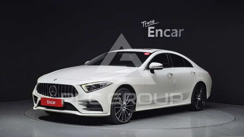 2019 Mercedes Benz CLS-Class