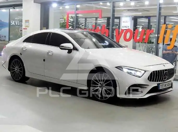 2019 Mercedes Benz CLS-Class
