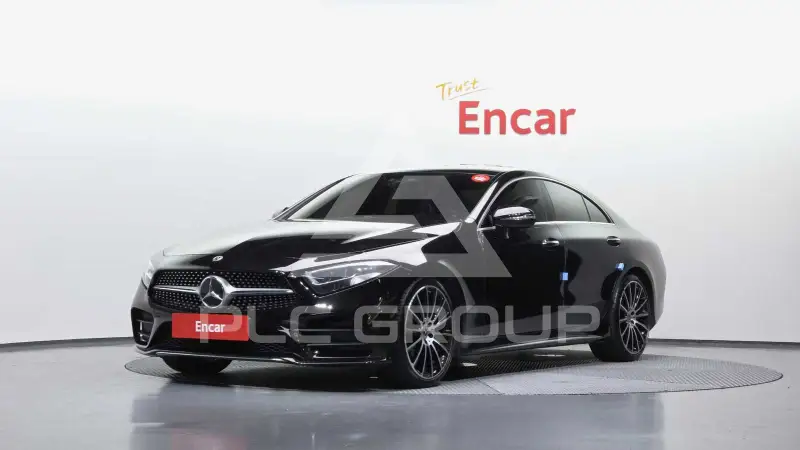 2019 Mercedes Benz CLS-Class
