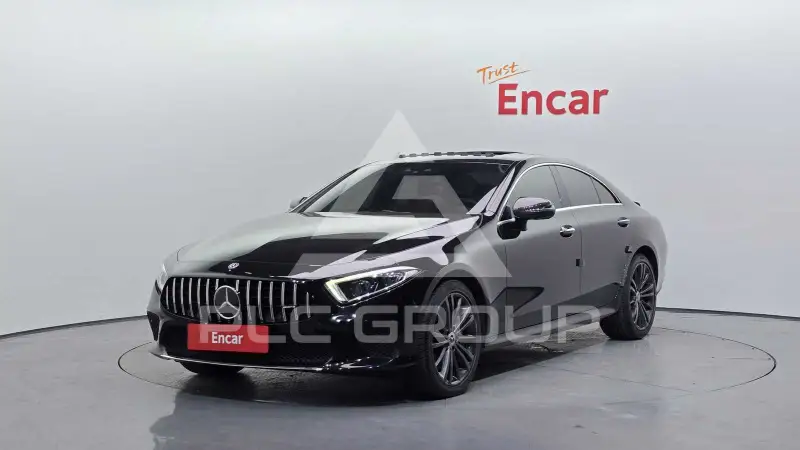 2019 Mercedes Benz CLS-Class
