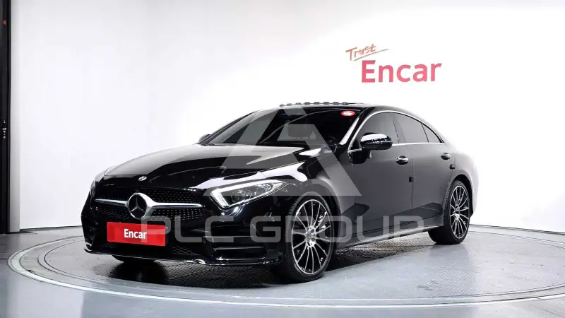 2019 Mercedes Benz CLS-Class