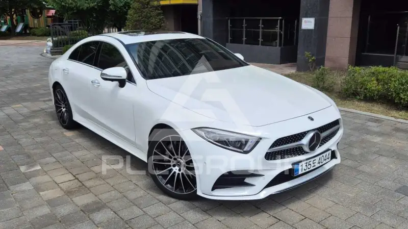 2019 Mercedes Benz CLS-Class
