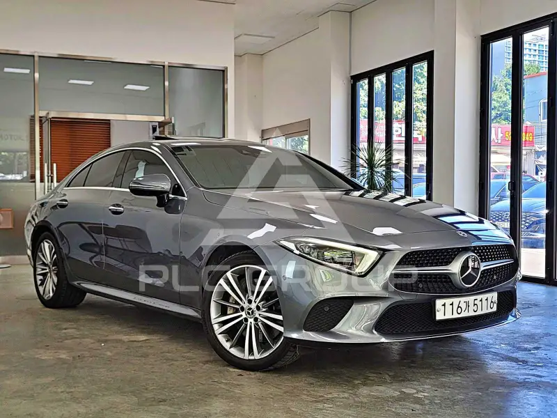 2019 Mercedes Benz CLS-Class