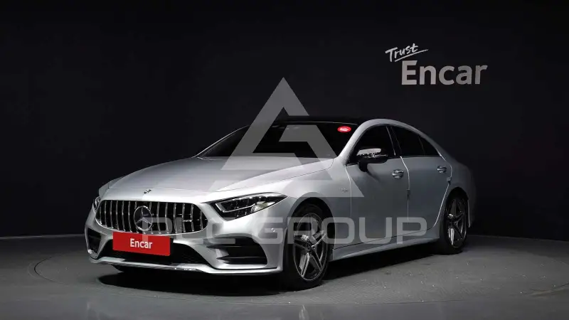 2019 Mercedes Benz CLS-Class