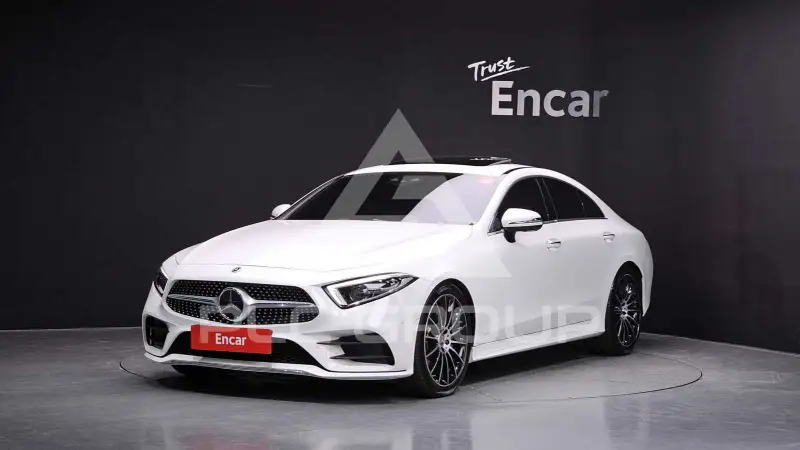 2019 Mercedes Benz CLS-Class