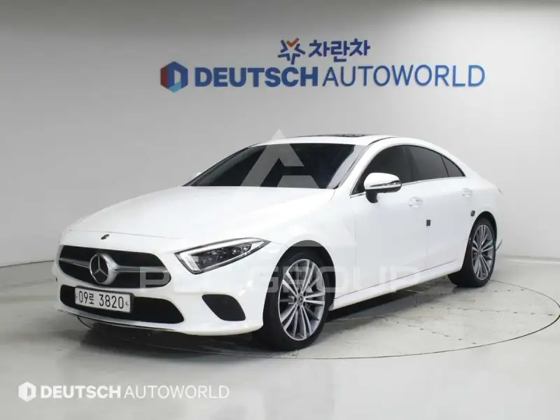 2019 Mercedes Benz CLS-Class