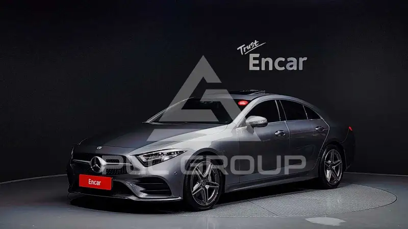 2019 Mercedes Benz CLS-Class