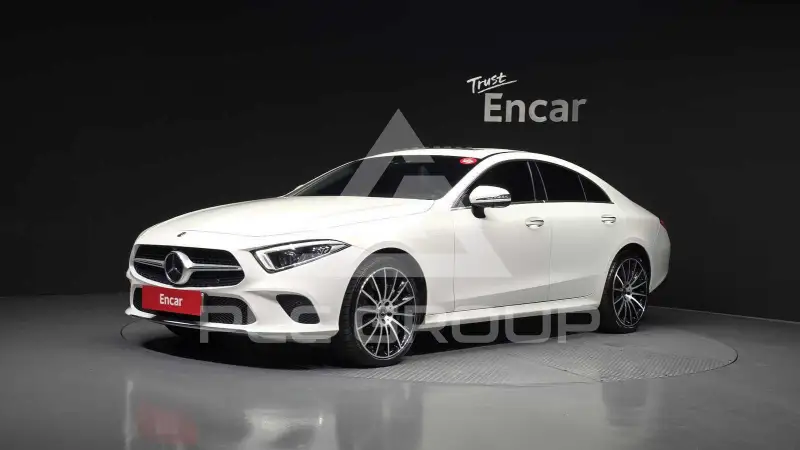 2019 Mercedes Benz CLS-Class