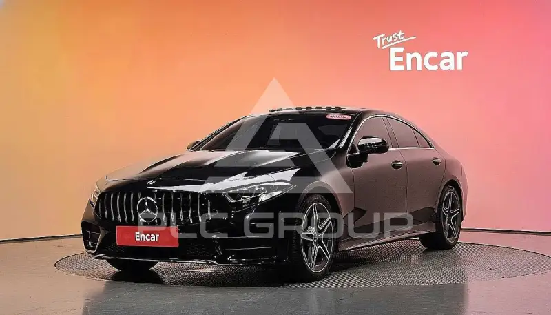 2019 Mercedes Benz CLS-Class