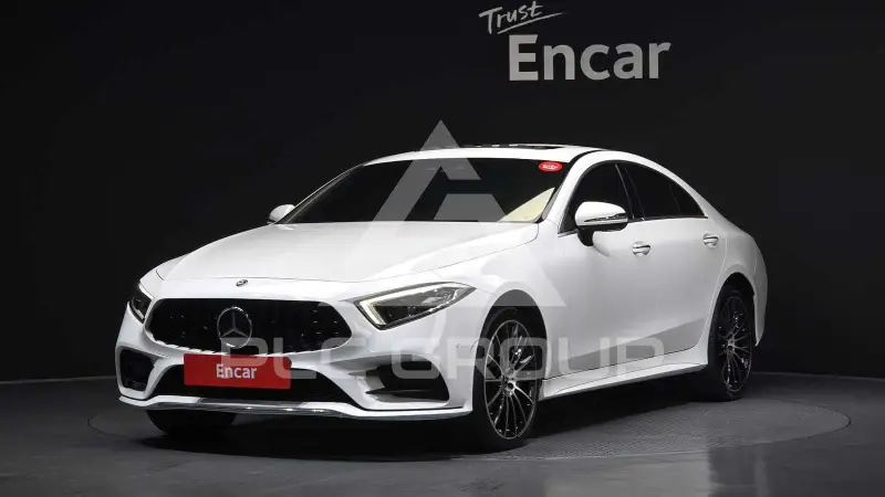 2019 Mercedes Benz CLS-Class
