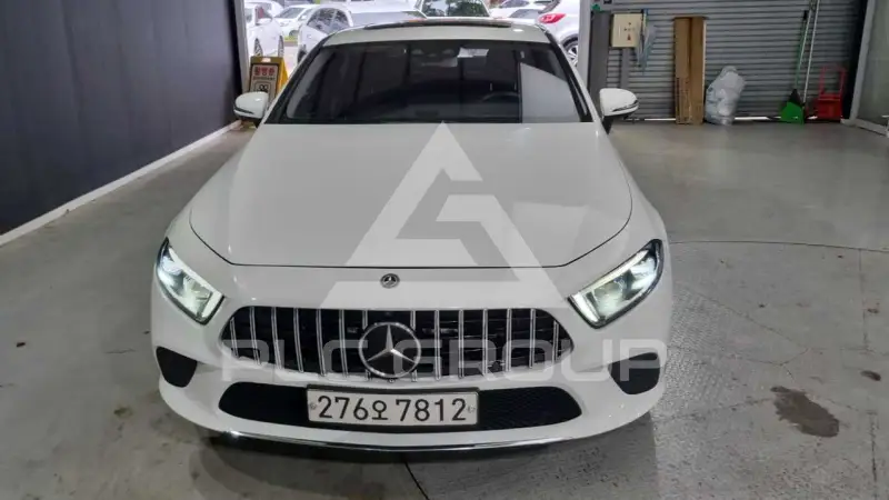 2019 Mercedes Benz CLS-Class