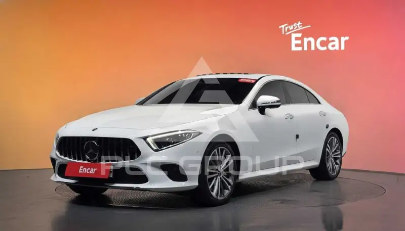 2019 Mercedes Benz CLS-Class