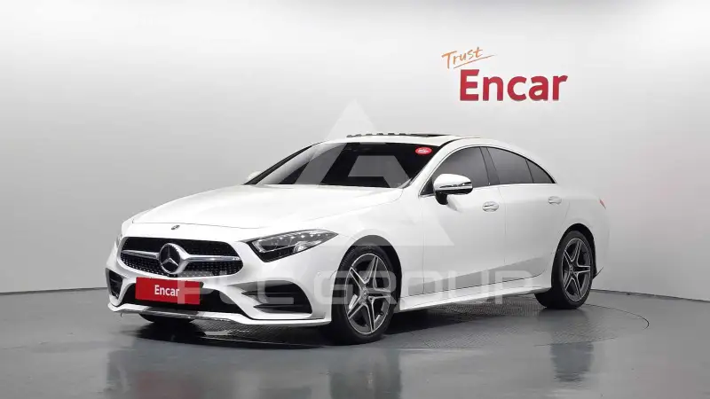 2019 Mercedes Benz CLS-Class
