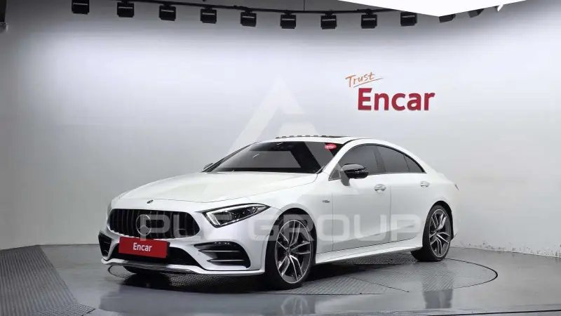 2019 Mercedes Benz CLS-Class