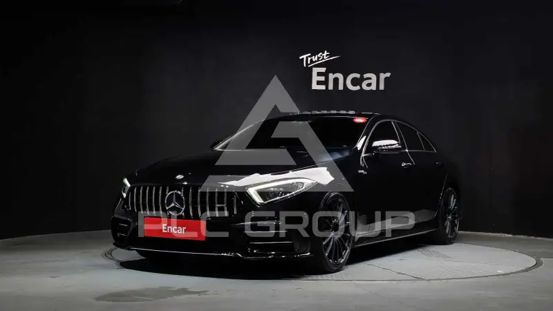 2019 Mercedes Benz CLS-Class