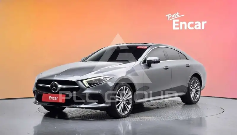 2019 Mercedes Benz CLS-Class