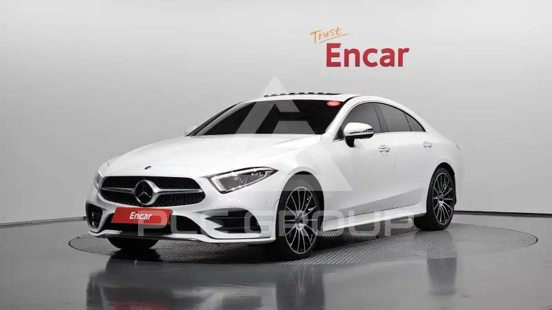 2019 Mercedes Benz CLS-Class