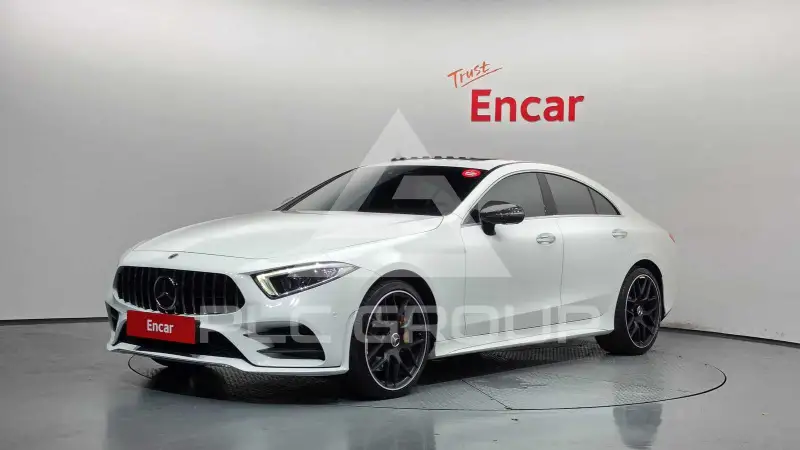 2019 Mercedes Benz CLS-Class