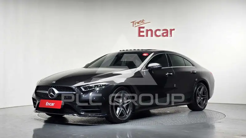 2019 Mercedes Benz CLS-Class