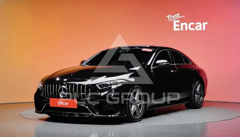 2019 Mercedes Benz CLS-Class