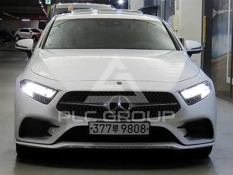 2019 Mercedes Benz CLS-Class