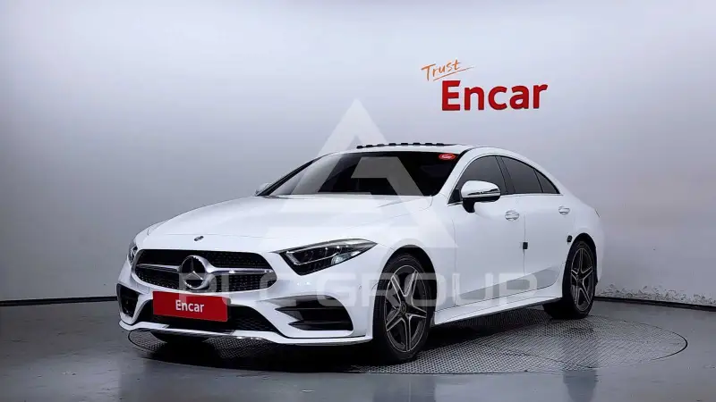 2019 Mercedes Benz CLS-Class