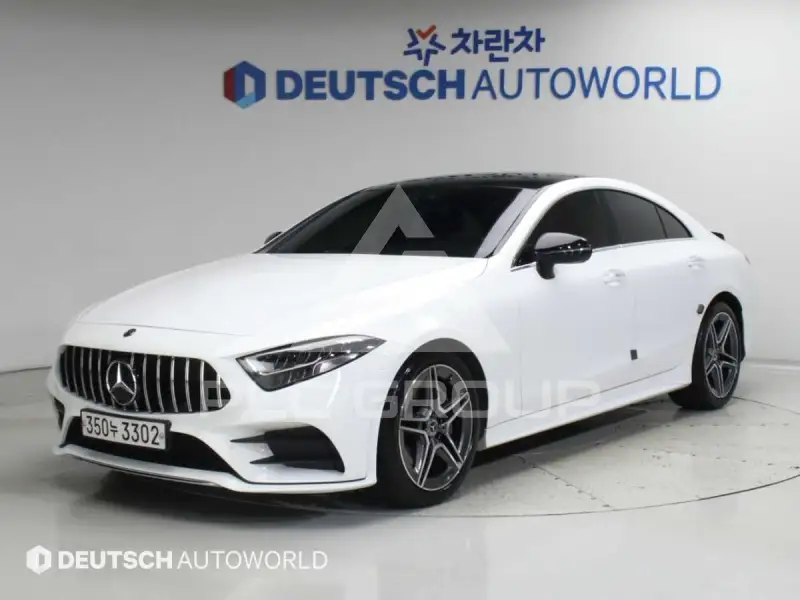 2019 Mercedes Benz CLS-Class