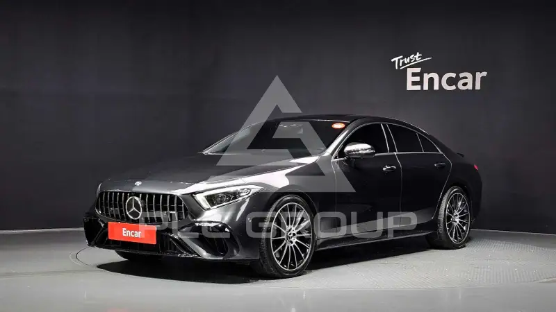 2019 Mercedes Benz CLS-Class