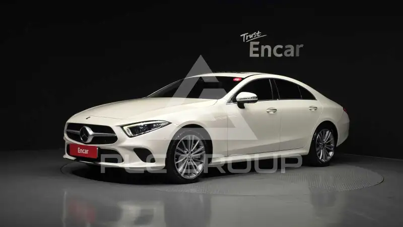 2019 Mercedes Benz CLS-Class