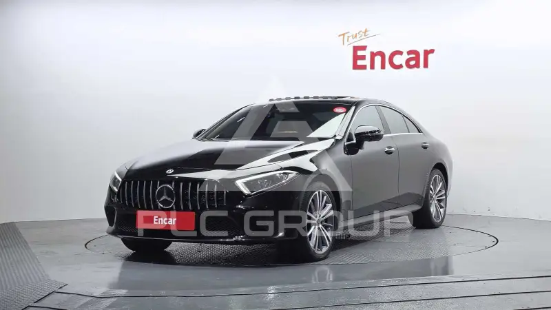 2019 Mercedes Benz CLS-Class