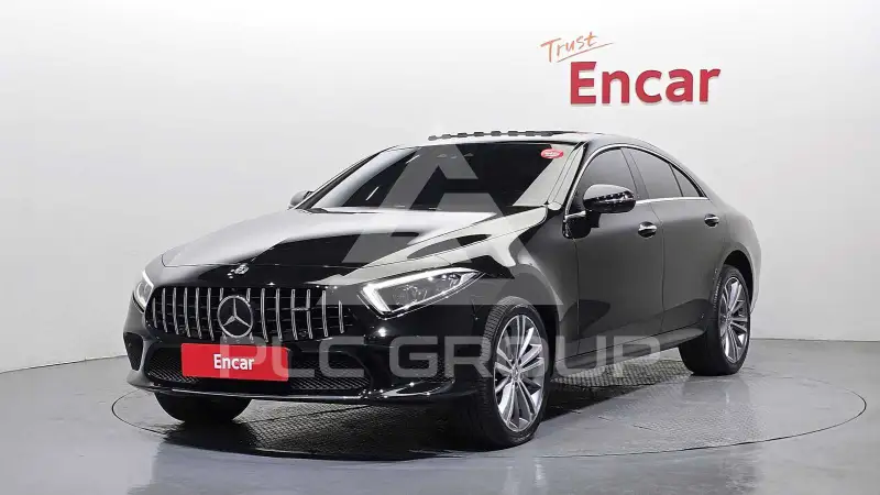 2019 Mercedes Benz CLS-Class
