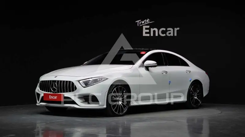 2019 Mercedes Benz CLS-Class