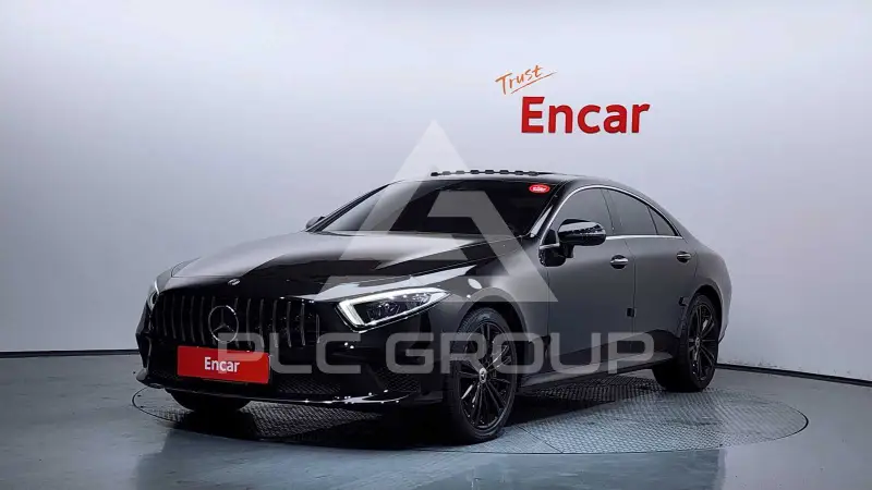 2019 Mercedes Benz CLS-Class