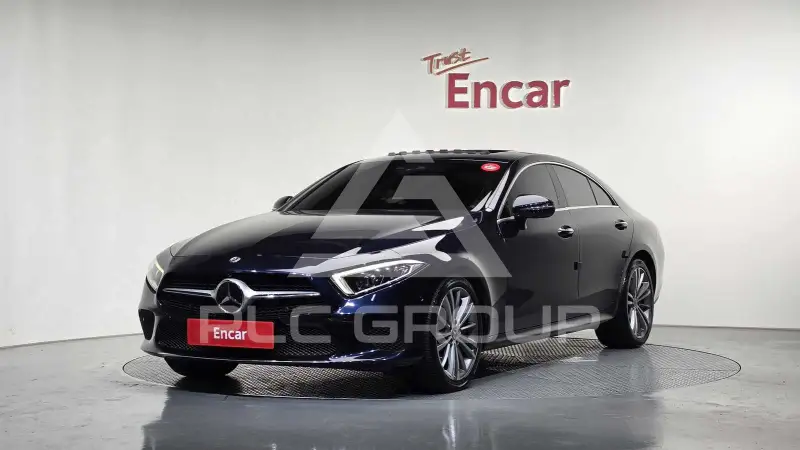 2019 Mercedes Benz CLS-Class