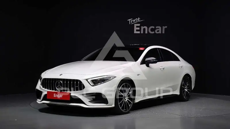 2019 Mercedes Benz CLS-Class
