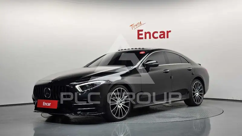 2019 Mercedes Benz CLS-Class