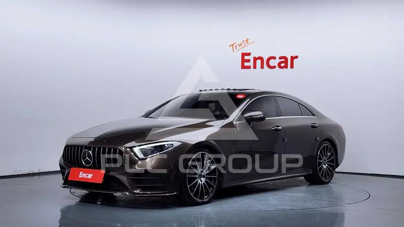 2019 Mercedes Benz CLS-Class