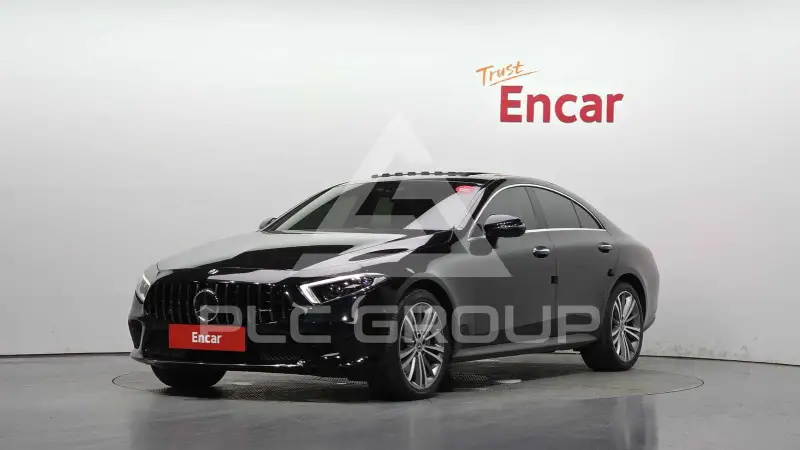 2019 Mercedes Benz CLS-Class
