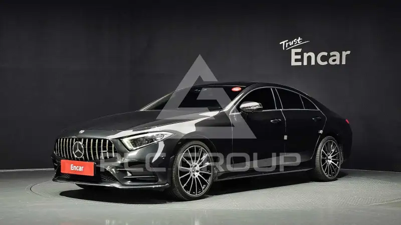 2019 Mercedes Benz CLS-Class