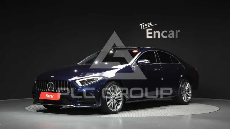 2019 Mercedes Benz CLS-Class