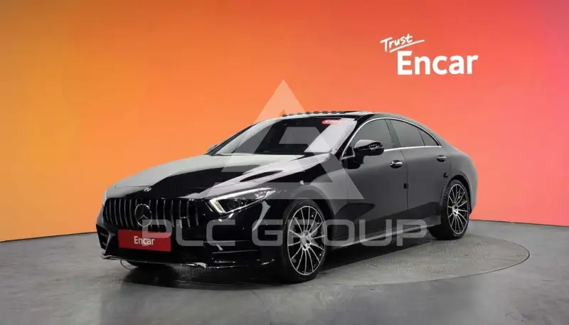 2019 Mercedes Benz CLS-Class