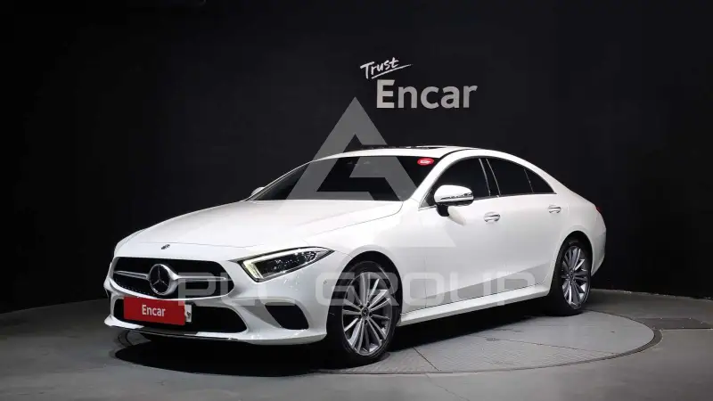 2019 Mercedes Benz CLS-Class