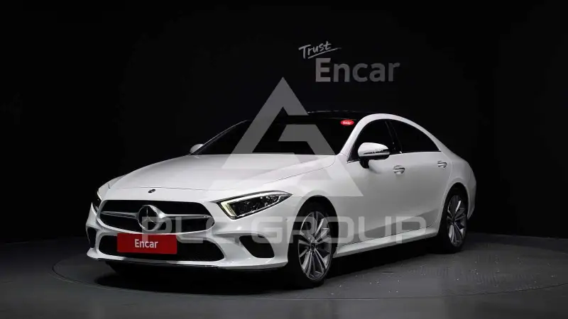 2019 Mercedes Benz CLS-Class