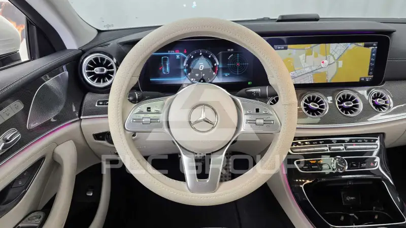 2019 Mercedes Benz CLS-Class