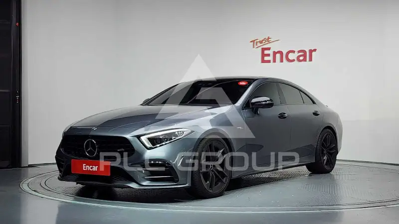 2019 Mercedes Benz CLS-Class
