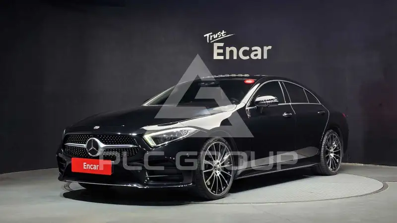2019 Mercedes Benz CLS-Class