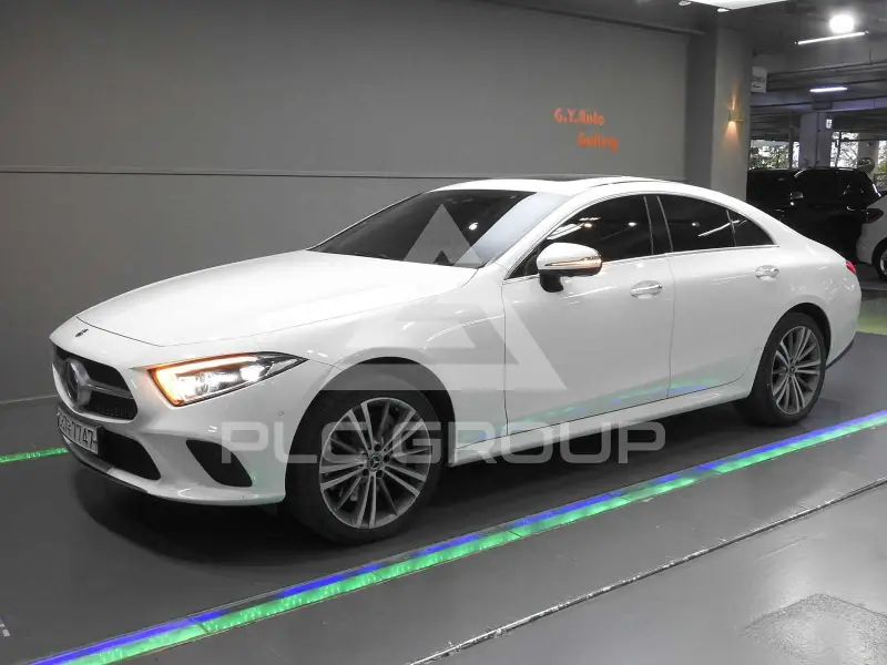 2019 Mercedes Benz CLS-Class